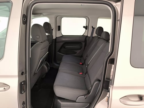 VOLKSWAGEN Caddy 2.0 tdi 122cv edition dsg7
