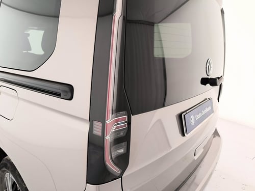 VOLKSWAGEN Caddy 2.0 tdi 122cv edition dsg7