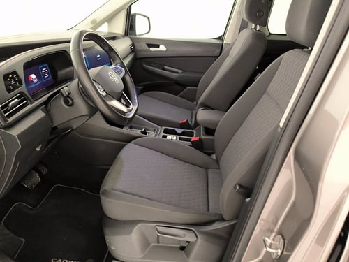 VOLKSWAGEN Caddy 2.0 tdi 122cv edition dsg7