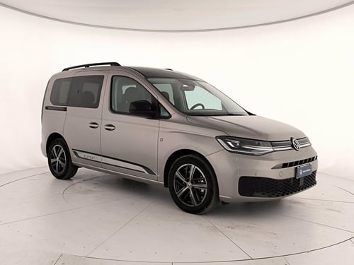 VOLKSWAGEN Caddy 2.0 tdi 122cv edition dsg7