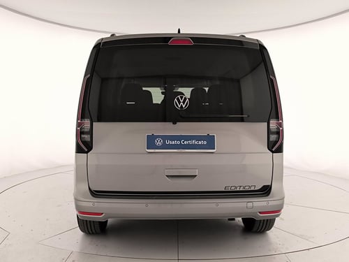 VOLKSWAGEN Caddy 2.0 tdi 122cv edition dsg7