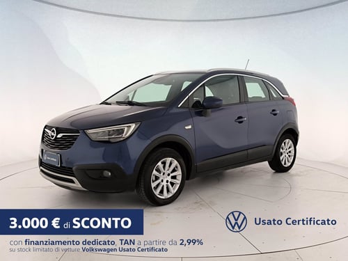 OPEL Crossland x 1.5 ecotec innovation s&s 120cv auto my20