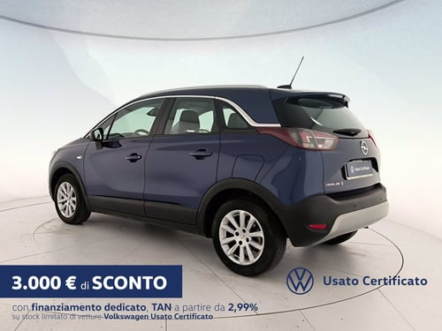 OPEL Crossland x 1.5 ecotec innovation s&s 120cv auto my20