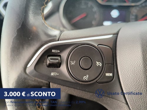OPEL Crossland x 1.5 ecotec innovation s&s 120cv auto my20