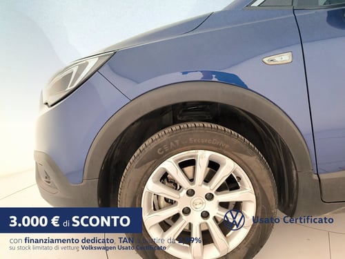 OPEL Crossland x 1.5 ecotec innovation s&s 120cv auto my20