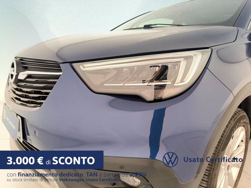 OPEL Crossland x 1.5 ecotec innovation s&s 120cv auto my20