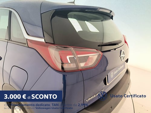 OPEL Crossland x 1.5 ecotec innovation s&s 120cv auto my20