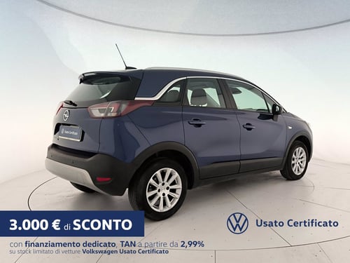 OPEL Crossland x 1.5 ecotec innovation s&s 120cv auto my20