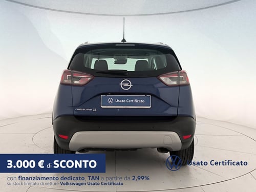 OPEL Crossland x 1.5 ecotec innovation s&s 120cv auto my20