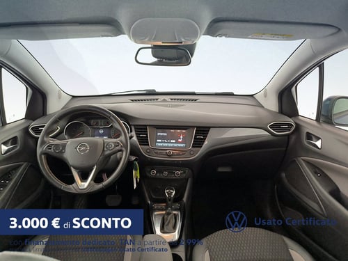 OPEL Crossland x 1.5 ecotec innovation s&s 120cv auto my20