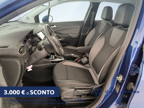 OPEL Crossland x 1.5 ecotec innovation s&s 120cv auto my20