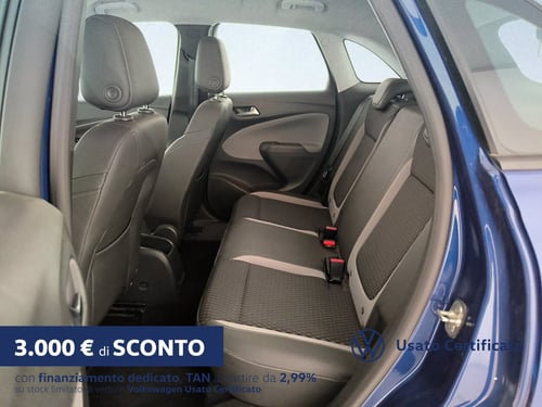 OPEL Crossland x 1.5 ecotec innovation s&s 120cv auto my20
