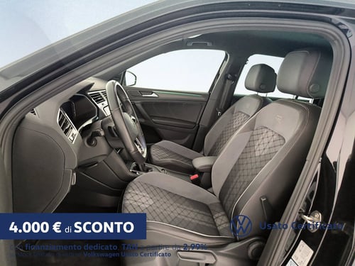 VOLKSWAGEN Tiguan 2.0 tdi r-line 150cv dsg