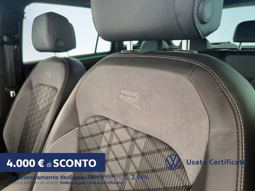 VOLKSWAGEN Tiguan 2.0 tdi r-line 150cv dsg
