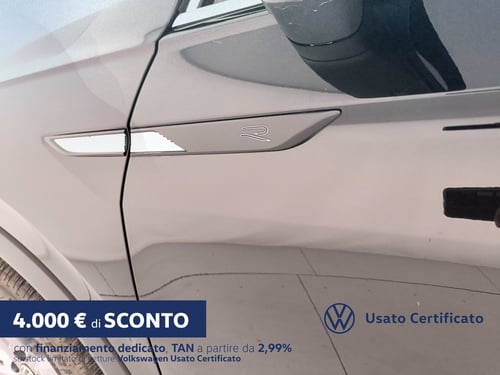 VOLKSWAGEN Tiguan 2.0 tdi r-line 150cv dsg