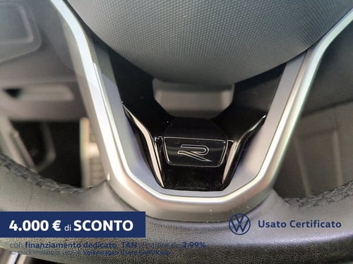 VOLKSWAGEN Tiguan 2.0 tdi r-line 150cv dsg
