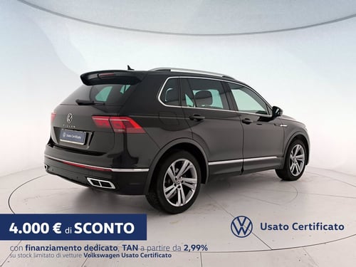 VOLKSWAGEN Tiguan 2.0 tdi r-line 150cv dsg