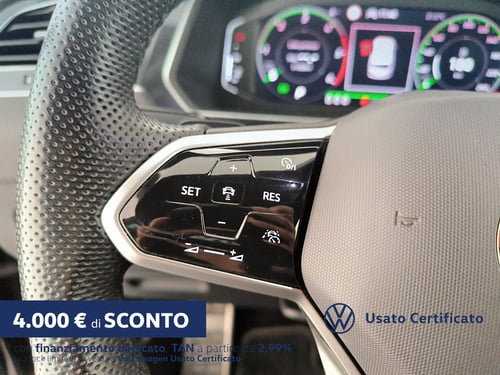 VOLKSWAGEN Tiguan 2.0 tdi r-line 150cv dsg