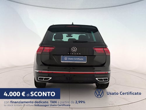 VOLKSWAGEN Tiguan 2.0 tdi r-line 150cv dsg