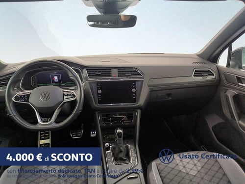 VOLKSWAGEN Tiguan 2.0 tdi r-line 150cv dsg