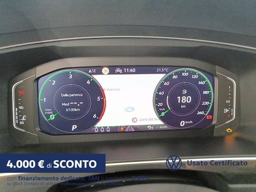 VOLKSWAGEN Tiguan 2.0 tdi r-line 150cv dsg
