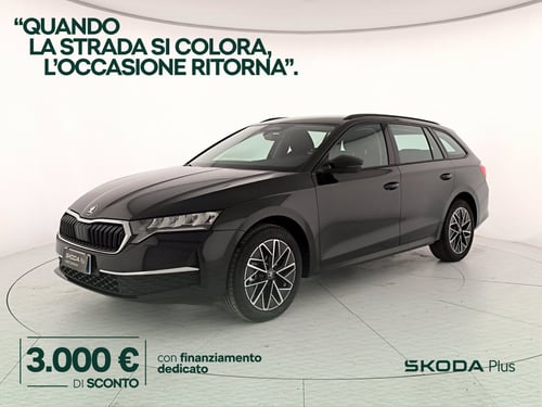 SKODA Octavia wagon 2.0 tdi executive 115cv