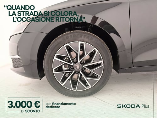SKODA Octavia wagon 2.0 tdi executive 115cv