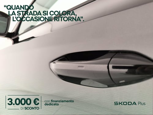 SKODA Octavia wagon 2.0 tdi executive 115cv