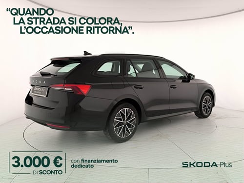 SKODA Octavia wagon 2.0 tdi executive 115cv