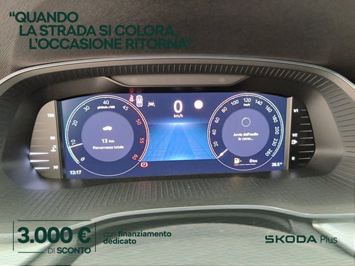 SKODA Octavia wagon 2.0 tdi executive 115cv
