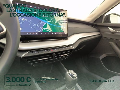 SKODA Octavia wagon 2.0 tdi executive 115cv