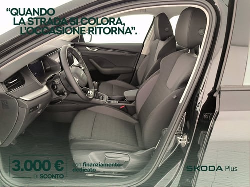 SKODA Octavia wagon 2.0 tdi executive 115cv