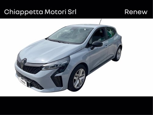 RENAULT Clio 1.5 dci evolution 100cv