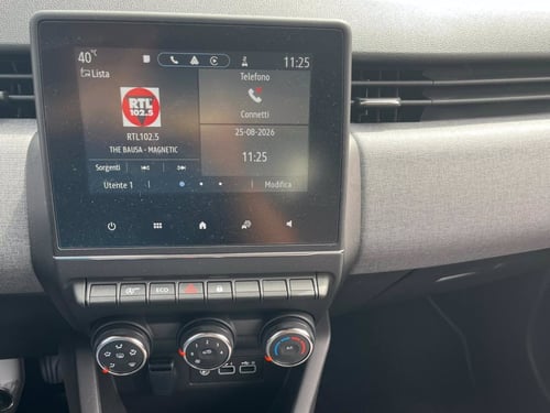 RENAULT Clio 1.5 dci evolution 100cv