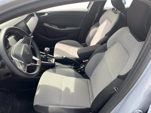 RENAULT Clio 1.5 dci evolution 100cv