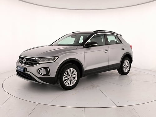 VOLKSWAGEN T-roc 2.0 tdi life 115cv
