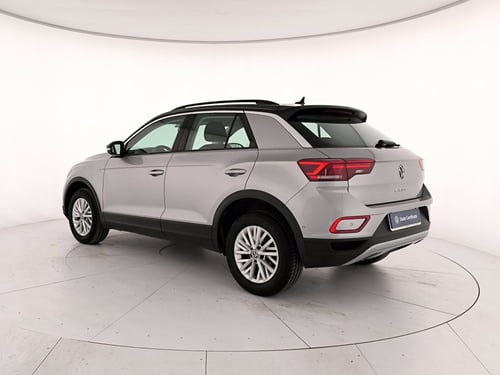 VOLKSWAGEN T-roc 2.0 tdi life 115cv