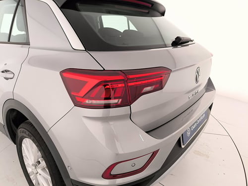 VOLKSWAGEN T-roc 2.0 tdi life 115cv
