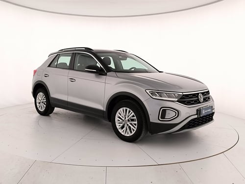 VOLKSWAGEN T-roc 2.0 tdi life 115cv