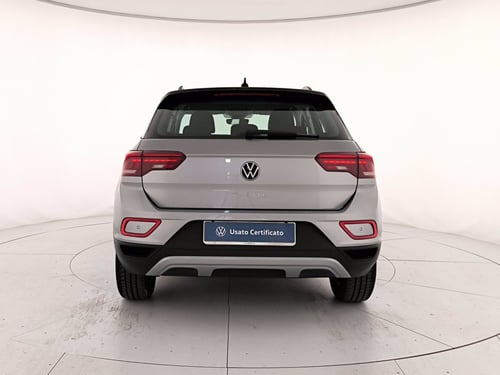 VOLKSWAGEN T-roc 2.0 tdi life 115cv