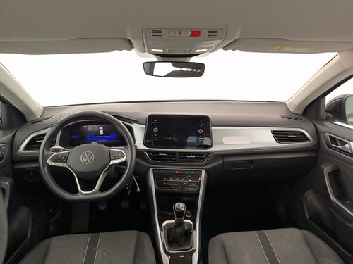 VOLKSWAGEN T-roc 2.0 tdi life 115cv