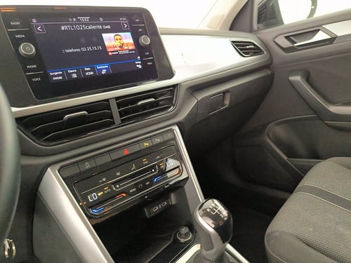 VOLKSWAGEN T-roc 2.0 tdi life 115cv