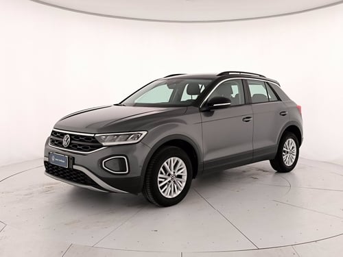 VOLKSWAGEN T-roc 2.0 tdi life 150cv dsg