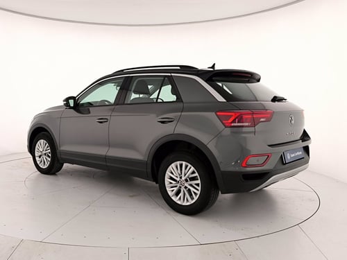 VOLKSWAGEN T-roc 2.0 tdi life 150cv dsg