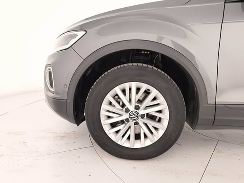 VOLKSWAGEN T-roc 2.0 tdi life 150cv dsg