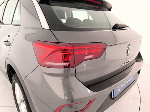 VOLKSWAGEN T-roc 2.0 tdi life 150cv dsg