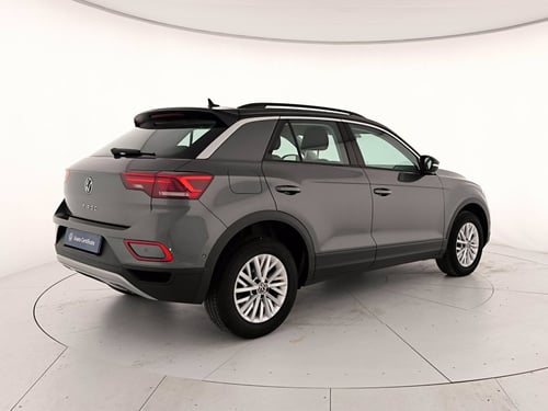 VOLKSWAGEN T-roc 2.0 tdi life 150cv dsg