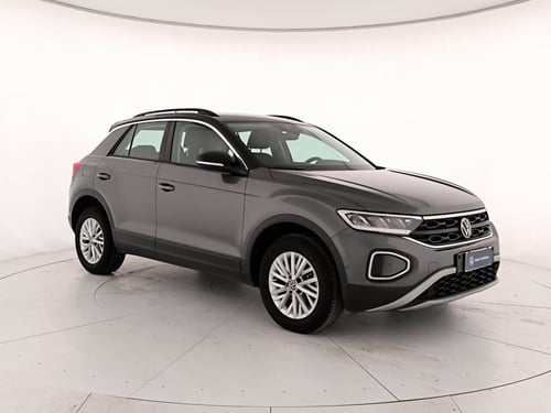 VOLKSWAGEN T-roc 2.0 tdi life 150cv dsg