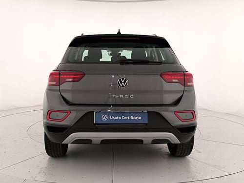 VOLKSWAGEN T-roc 2.0 tdi life 150cv dsg