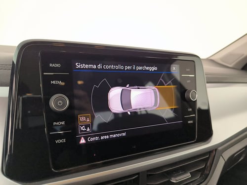 VOLKSWAGEN T-roc 2.0 tdi life 150cv dsg